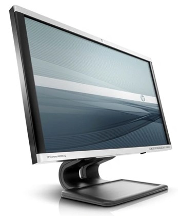 HP COMPAQ LA2205WG ZWART